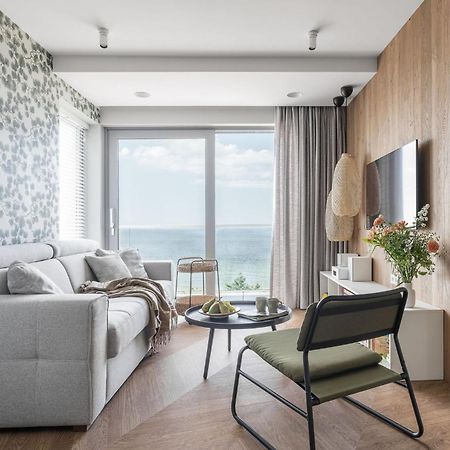Apartamenty Balticus Seaview By Rent Like Home Miedzyzdroje Εξωτερικό φωτογραφία