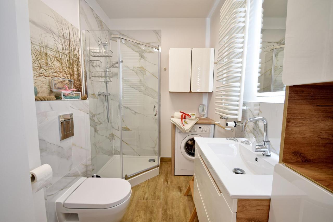 Apartamenty Balticus Seaview By Rent Like Home Miedzyzdroje Εξωτερικό φωτογραφία