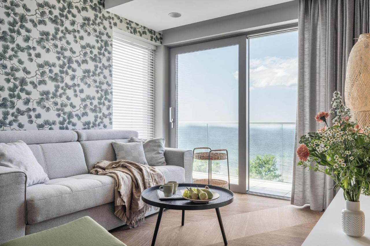 Apartamenty Balticus Seaview By Rent Like Home Miedzyzdroje Εξωτερικό φωτογραφία