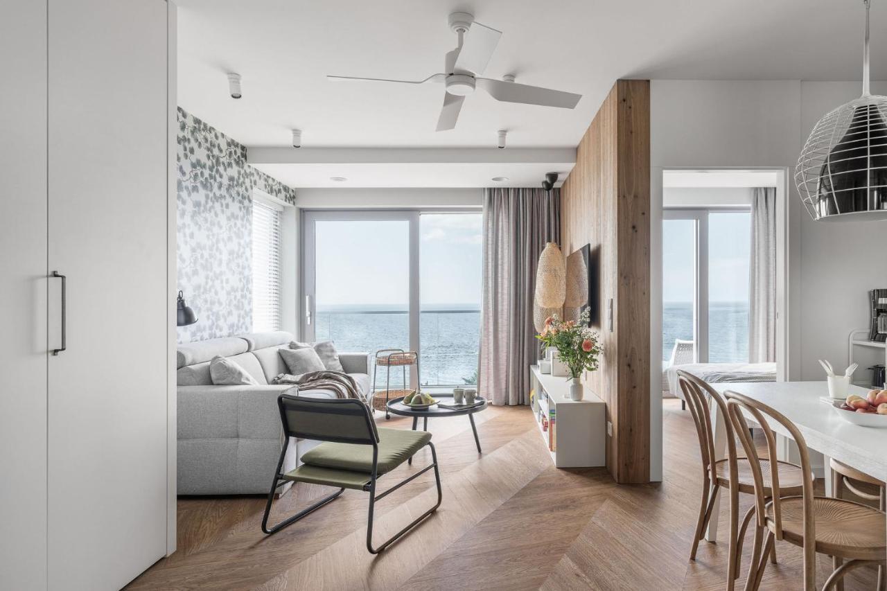 Apartamenty Balticus Seaview By Rent Like Home Miedzyzdroje Εξωτερικό φωτογραφία