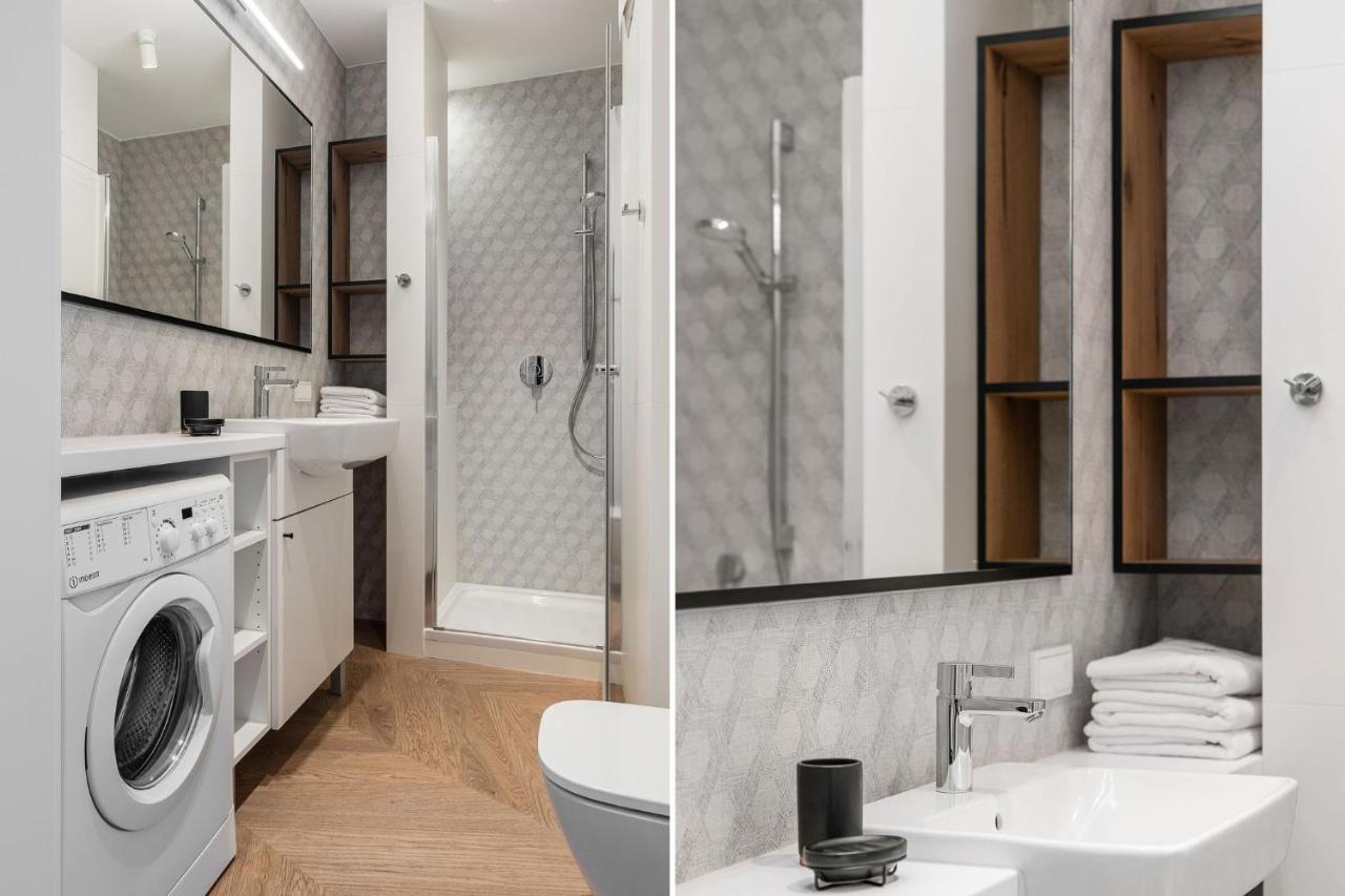 Apartamenty Balticus Seaview By Rent Like Home Miedzyzdroje Εξωτερικό φωτογραφία