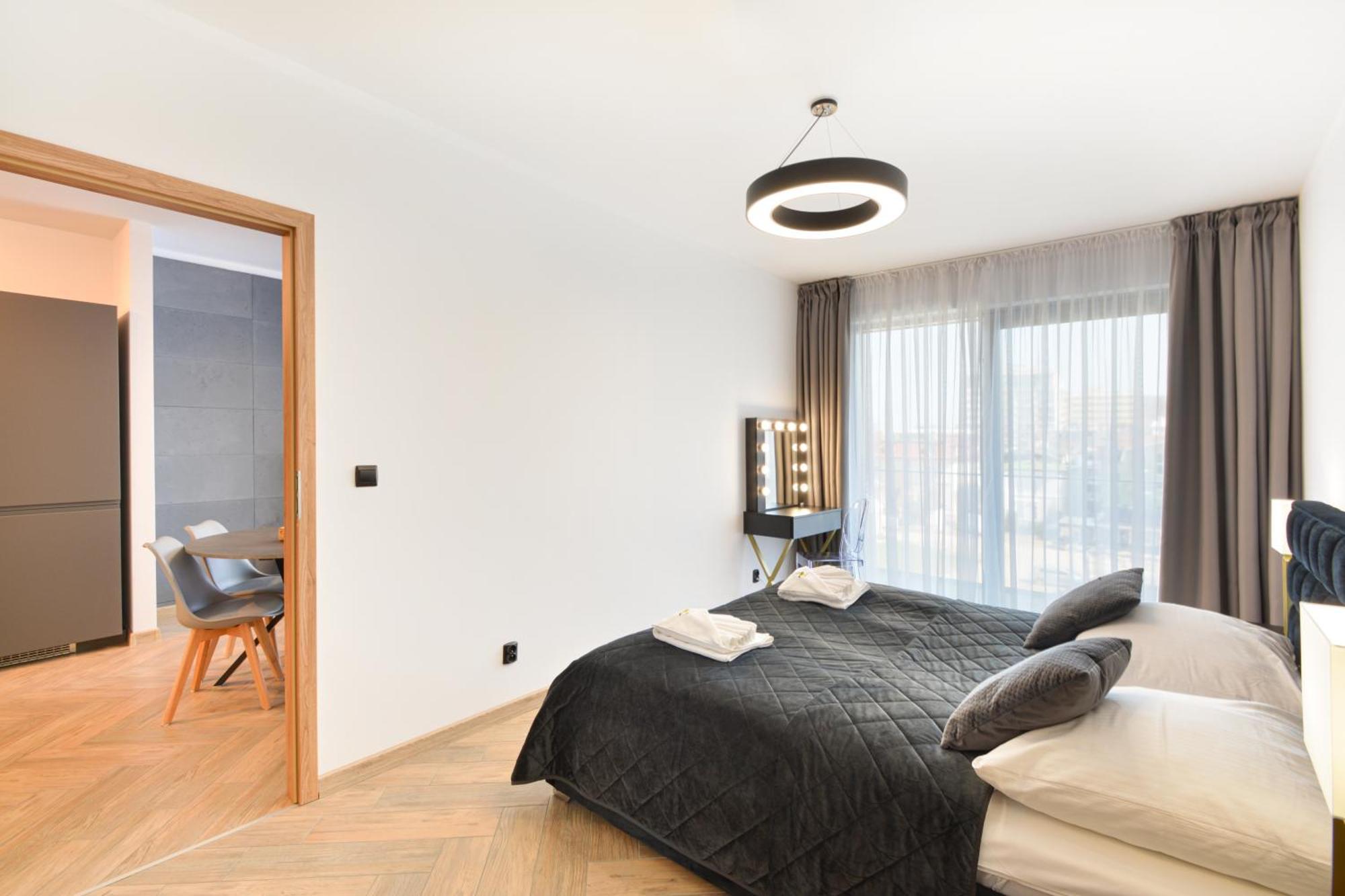 Apartamenty Balticus Seaview By Rent Like Home Miedzyzdroje Εξωτερικό φωτογραφία
