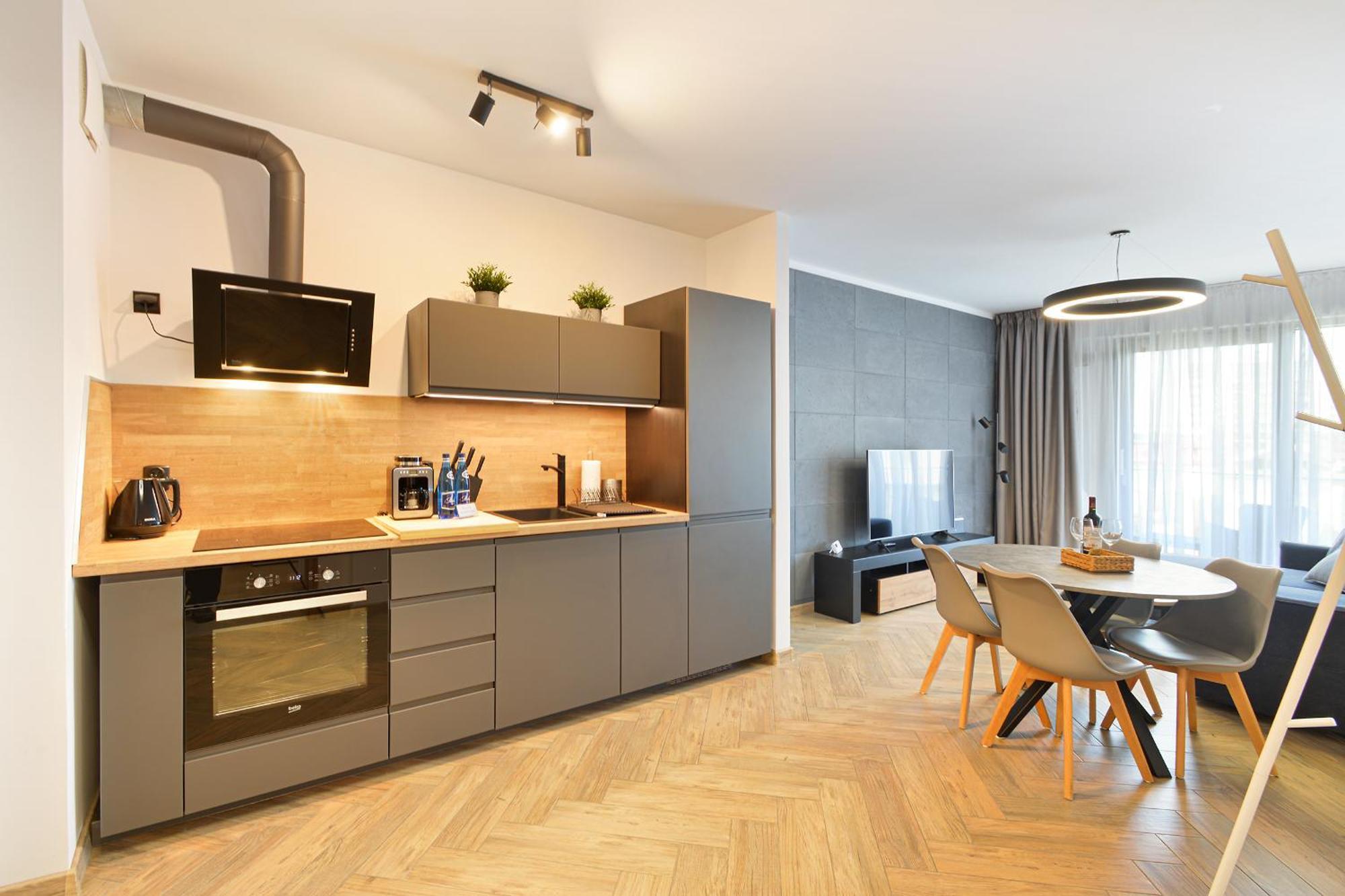 Apartamenty Balticus Seaview By Rent Like Home Miedzyzdroje Εξωτερικό φωτογραφία